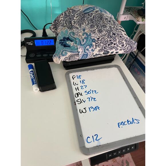 Bila Womens Vintage White Maxi Dress Crickle Paisley Animal Print Boho Small - Picture 8 of 8